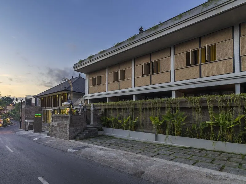 ARTOTEL Haniman Ubud · Anbieterbild von TUI