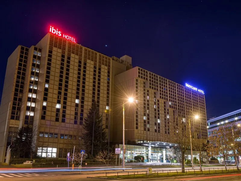 ibis Budapest Castle Hill · Anbieterbild von TUI