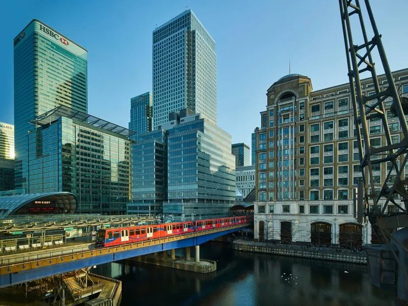 London Marriott Hotel Canary Wharf · Anbieterbild von TUI