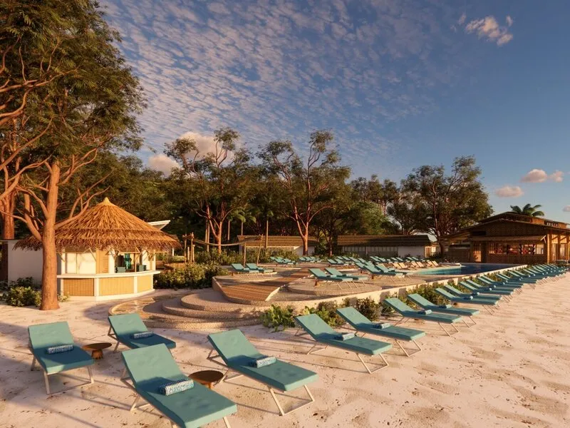 OUTRIGGER Phi Phi Island Resort · Anbieterbild von TUI