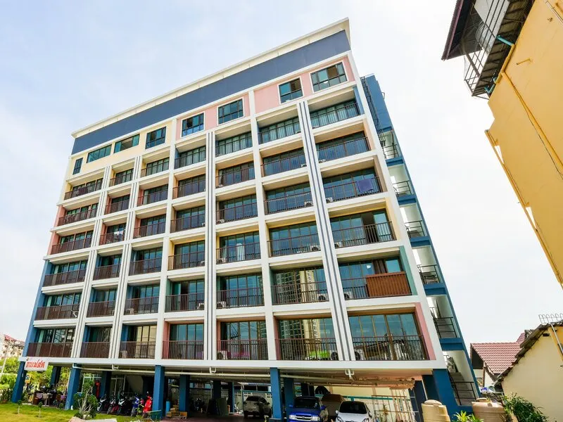 Nakorn Siam Boutique by OYO Rooms · Anbieterbild von TUI