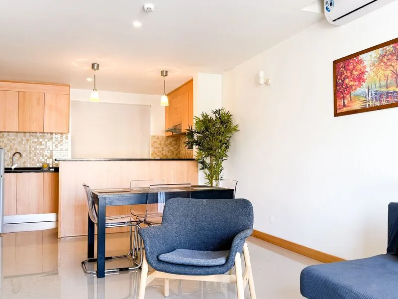 BIA Serviced Apartments & BIA D'Olaf · Anbieterbild von TUI
