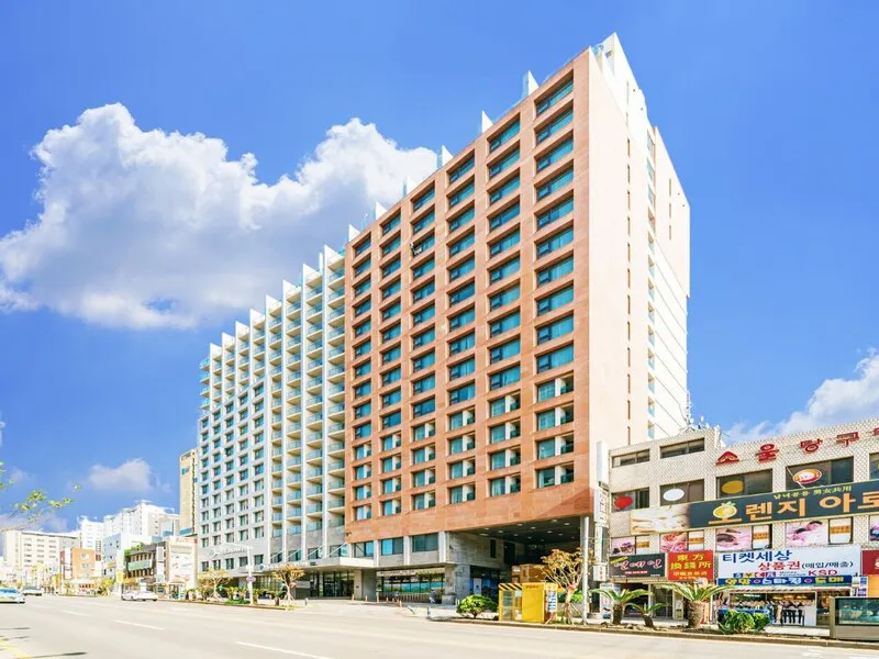 Hotel Air City Jeju · Anbieterbild von TUI