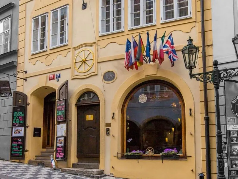 Hotel The Golden Wheel · Anbieterbild von TUI