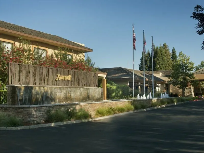 Napa Valley Marriott Hotel & Spa · Anbieterbild von TUI