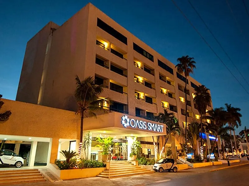 Smart Cancun Leisure City Hotel · Anbieterbild von TUI
