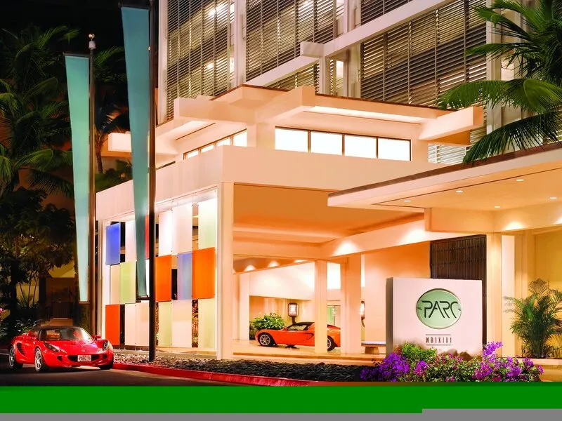 Waikiki Parc Hotel · Anbieterbild von TUI