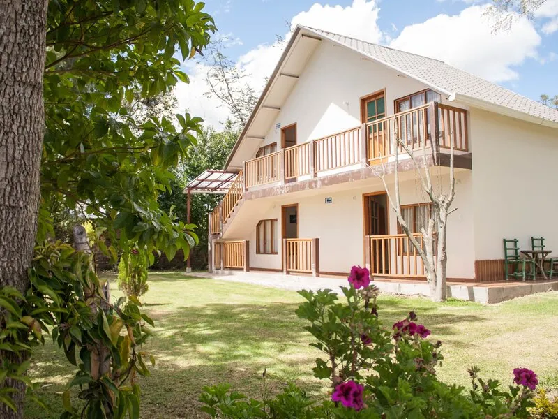 Hosteria Airport Garden · Anbieterbild von TUI