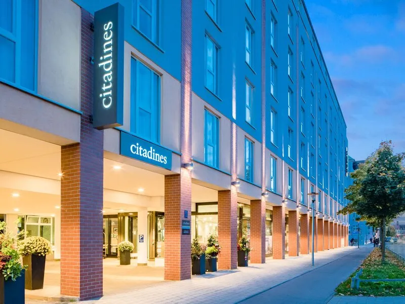 Citadines Arnulfpark Munich · Anbieterbild von TUI