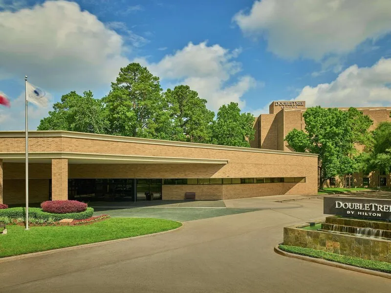 DoubleTree by Hilton Houston Intercontinental Airport · Anbieterbild von TUI