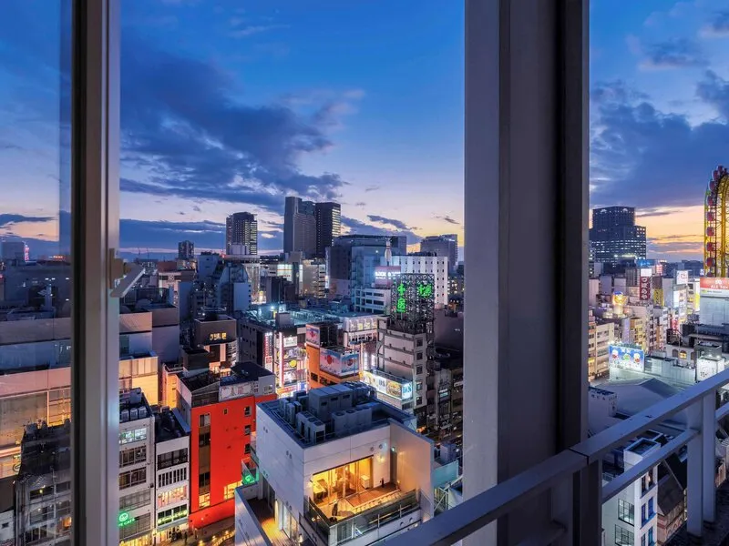 The OneFive Osaka Namba Dotonbori · Anbieterbild von TUI