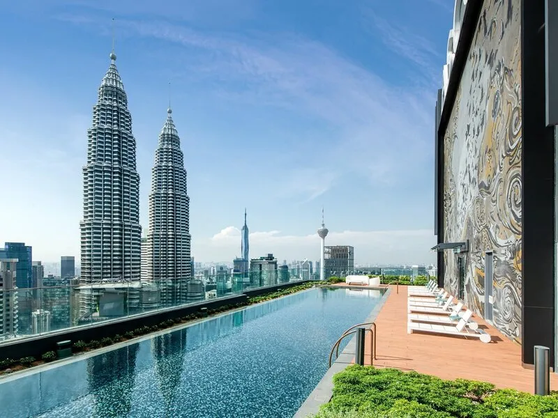 Ascott Star Klcc Kuala Lumpur · Anbieterbild von TUI