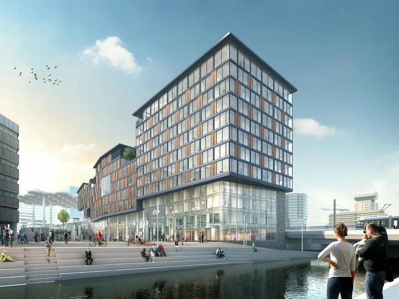 Inntel Hotels Utrecht Centre · Anbieterbild von TUI