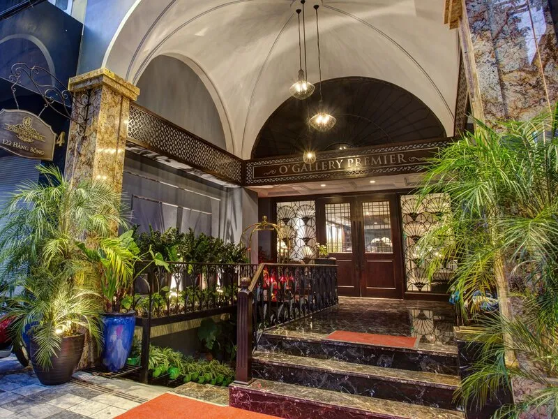 O'Gallery Premier Hotel · Anbieterbild von TUI