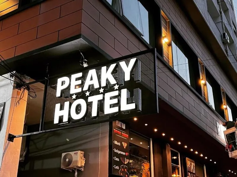 Peaky Hotel · Anbieterbild von TUI