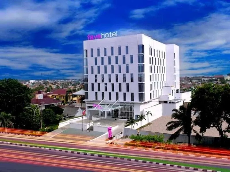 favehotel Palembang · Anbieterbild von TUI