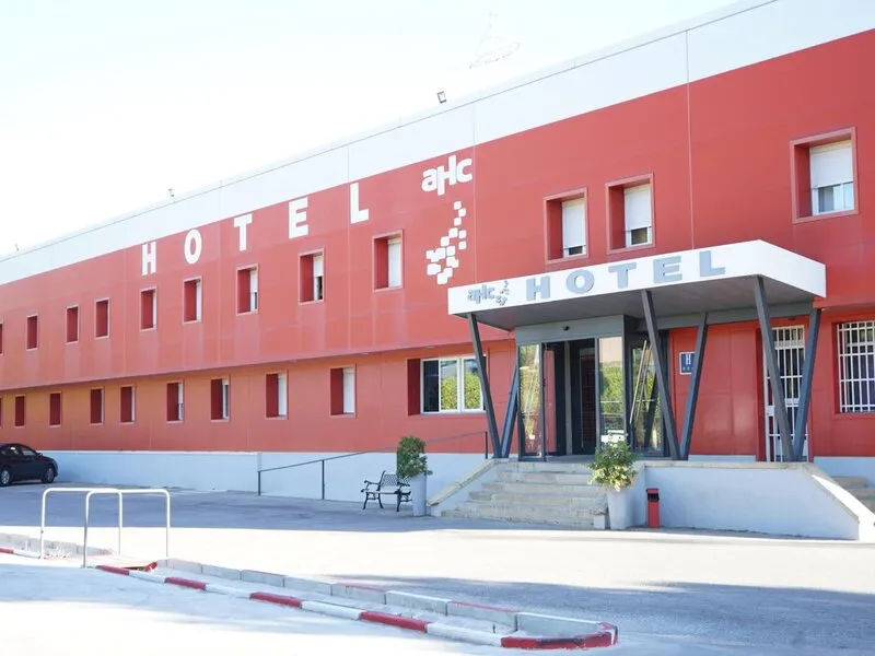 AHC Hoteles Low Cost Cáceres · Anbieterbild von TUI