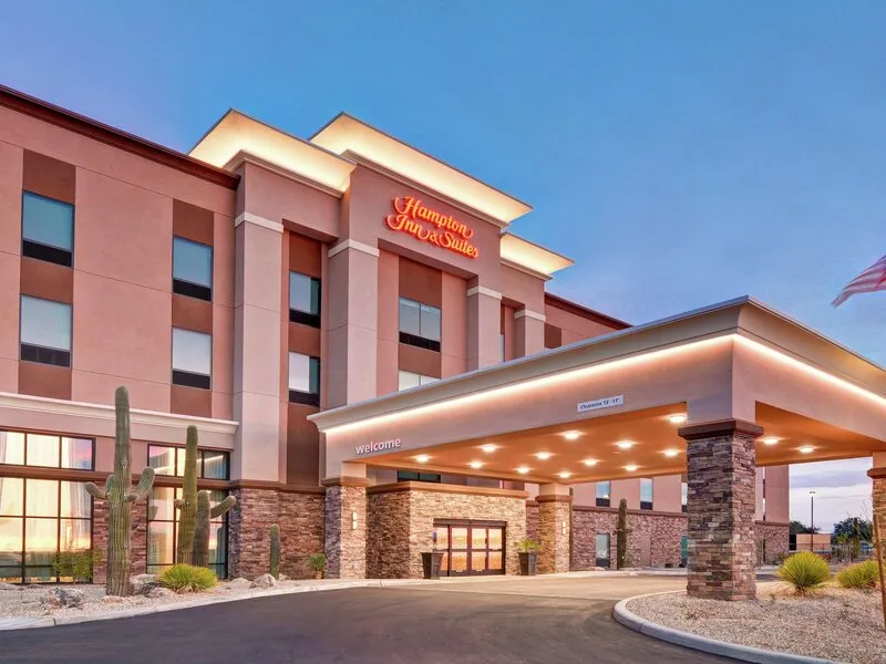 Hampton Inn & Suites Tucson Marana · Anbieterbild von TUI