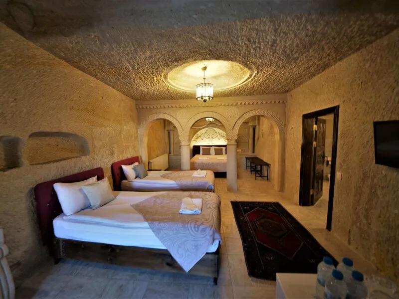 Dedeli Konak Cave Hotel · Anbieterbild von TUI