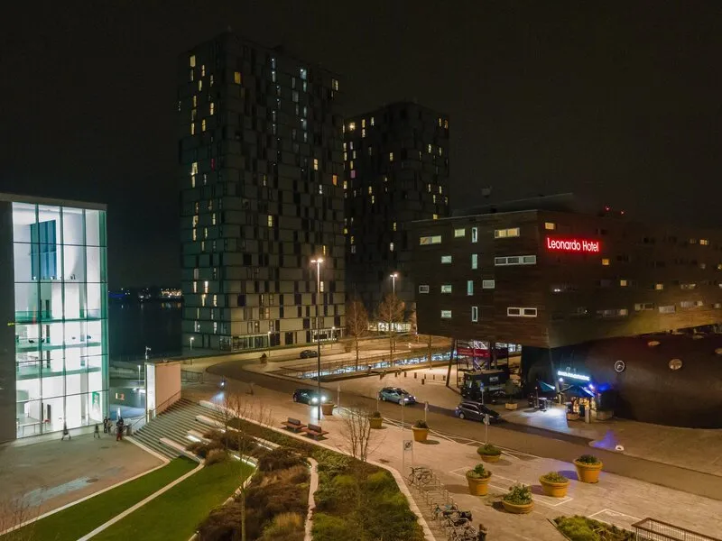 Leonardo Hotel Almere City Center · Anbieterbild von TUI
