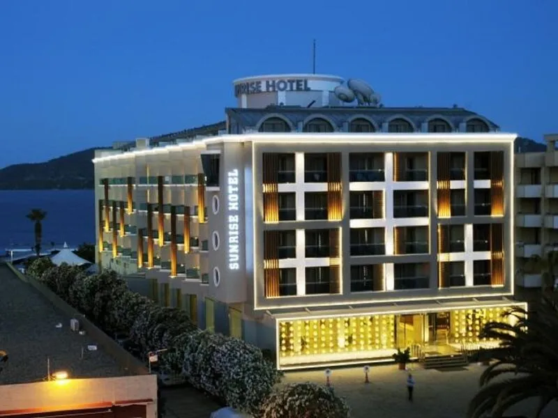 Sunrise Hotel Marmaris · Anbieterbild von TUI