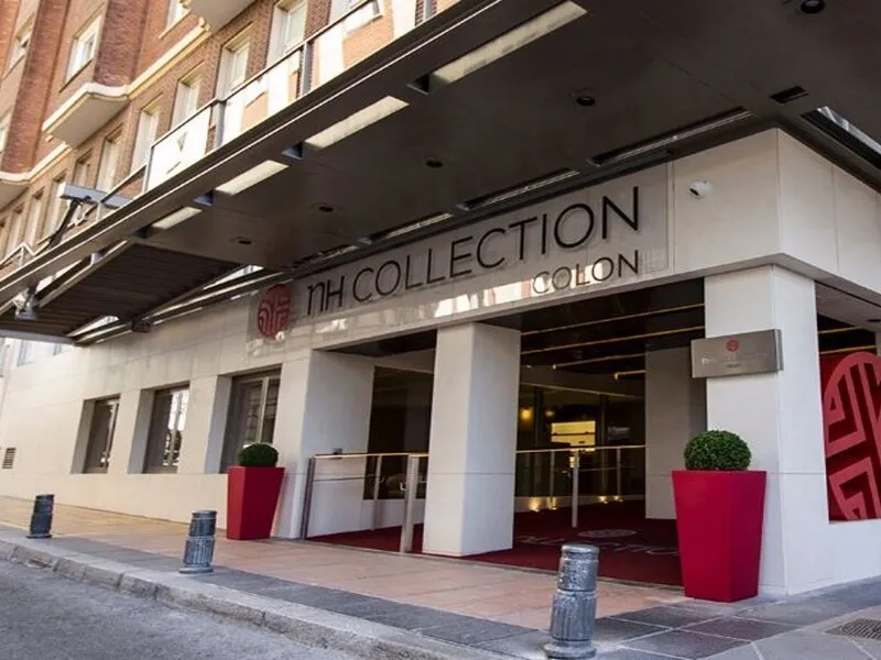 NH Collection Madrid Colón · Anbieterbild von TUI