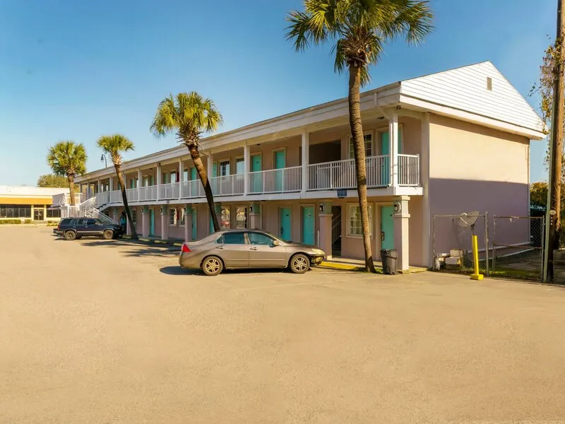 OYO Hotel Myrtle Beach Kings Hwy · Anbieterbild von TUI