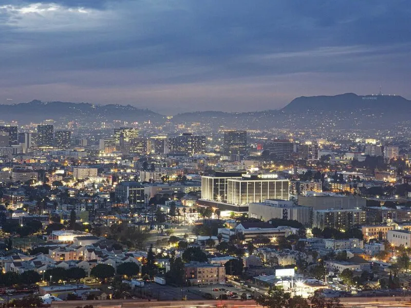 Moxy Downtown Los Angeles · Anbieterbild von TUI