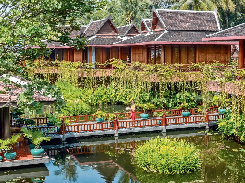 Angkor Village Hotel · Anbieterbild von TUI