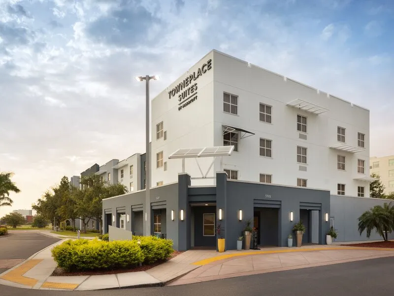 TownePlace Suites Tampa Westshore/Airport · Anbieterbild von TUI