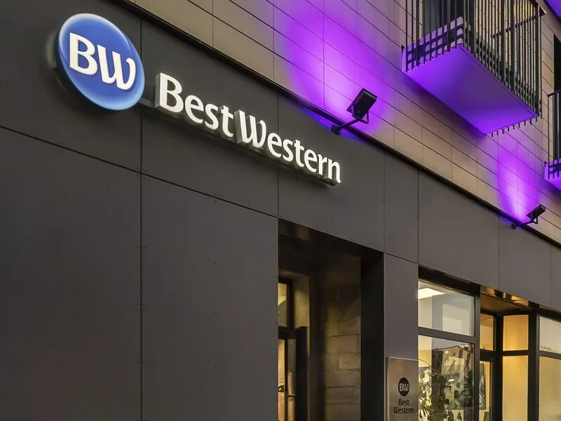 Best Western 11BAUER Paris St Ouen · Anbieterbild von TUI