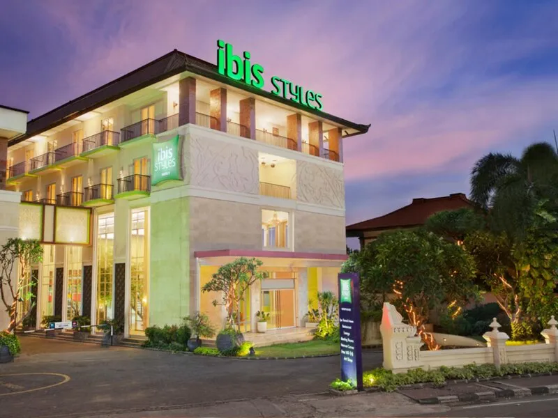 ibis Styles Bali Denpasar · Anbieterbild von TUI