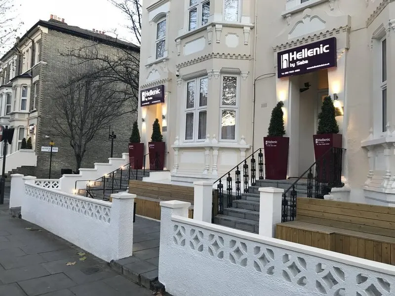Hellenic Hotel London · Anbieterbild von TUI