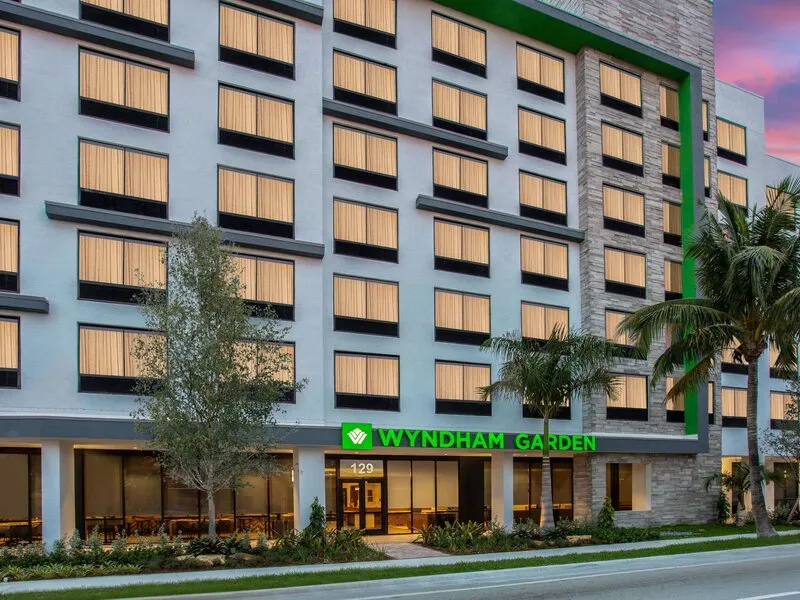 Wyndham Garden Ft Lauderdale Airport & Cruise Port · Anbieterbild von TUI