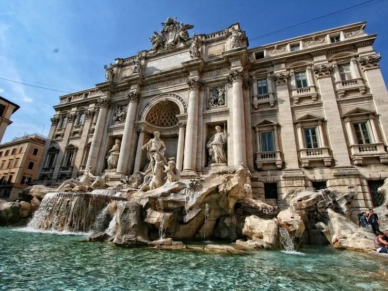 Hotel Trevi · Anbieterbild von TUI