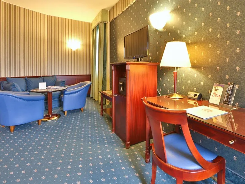 Best Western Antares Concorde Milan · Anbieterbild von TUI