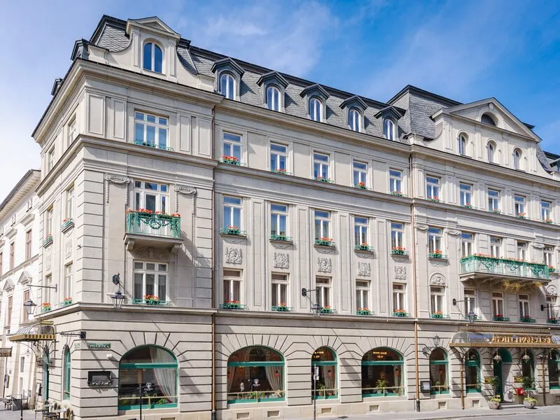 H15 Hotel Francuski · Anbieterbild von TUI