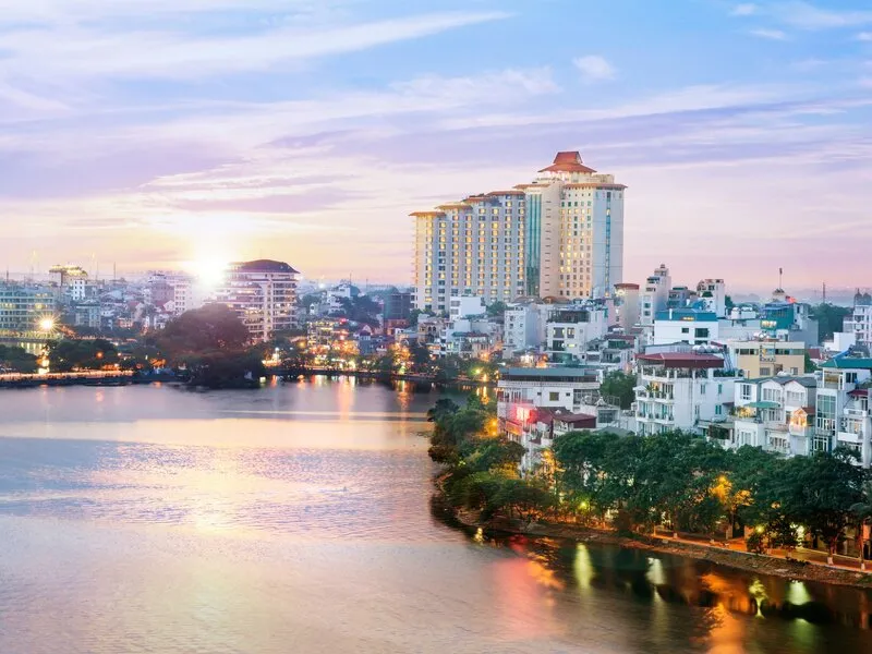 Pan Pacific Hanoi · Anbieterbild von TUI