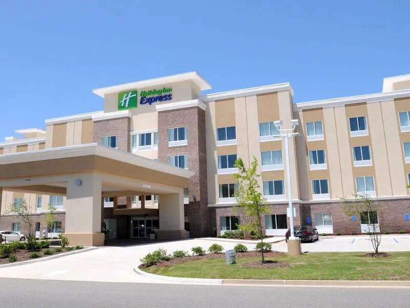 Holiday Inn Express Covington-Madisonville · Anbieterbild von TUI