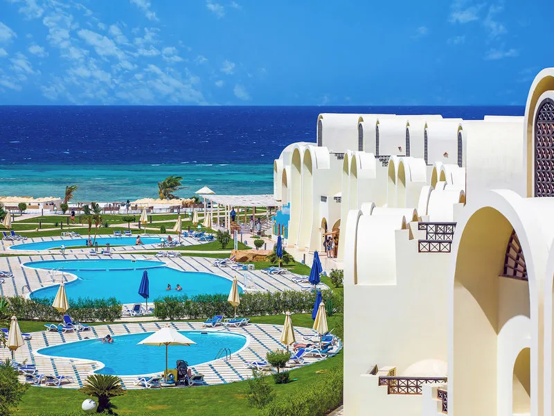Gravity Hotel & Aqua Park Sahl Hasheesh · Anbieterbild von TUI