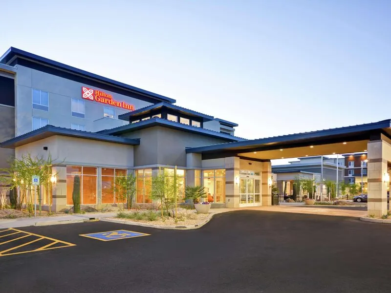 Hilton Garden Inn Phoenix/Tempe ASU Area · Anbieterbild von TUI