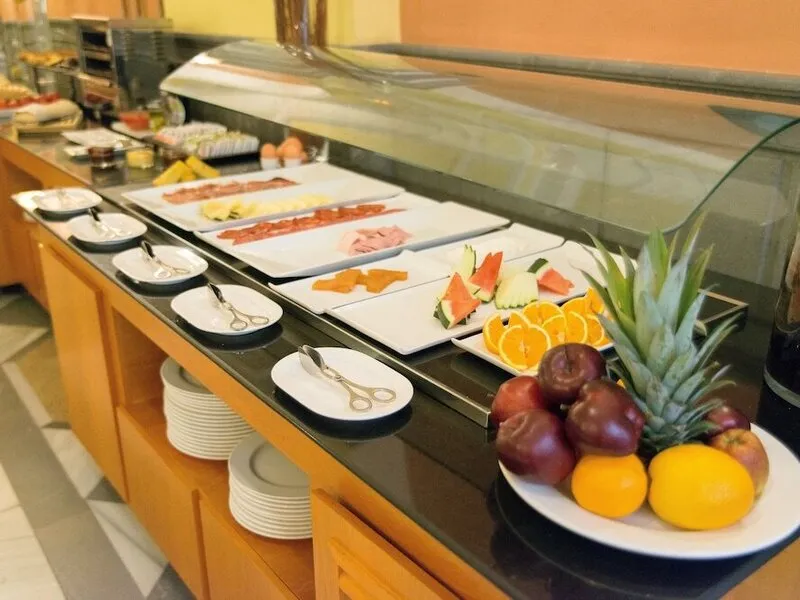 Hotel Inglaterra Granada · Anbieterbild von TUI