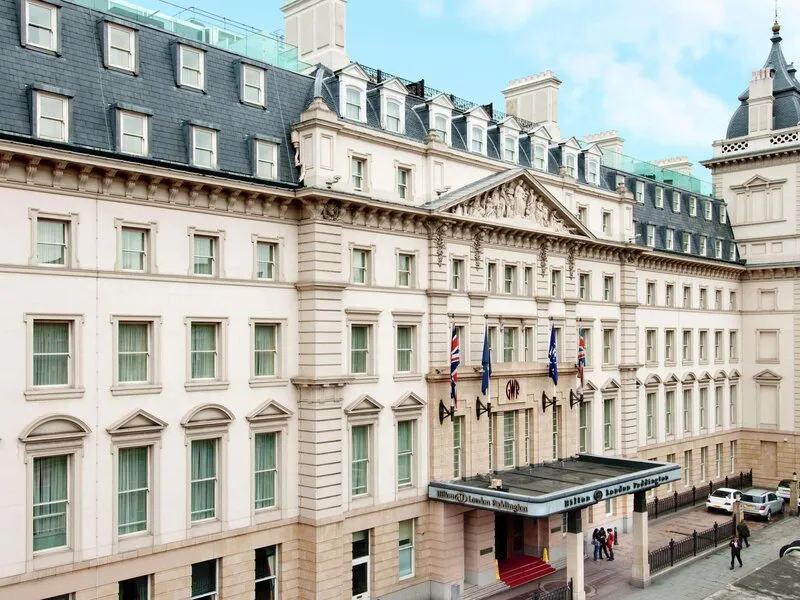 Hilton London Paddington · Anbieterbild von TUI