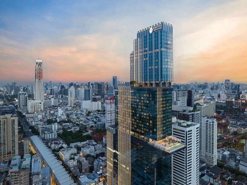 Eastin Grand Hotel Phayathai · Anbieterbild von TUI