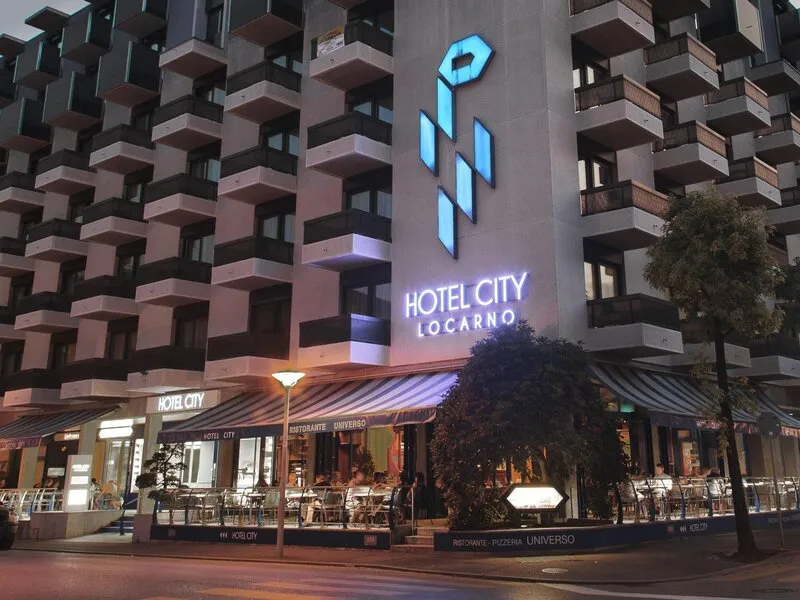 Hotel City Locarno, City Lifestyle · Anbieterbild von TUI