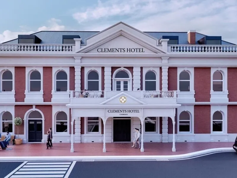 The Clements Hotel · Anbieterbild von TUI