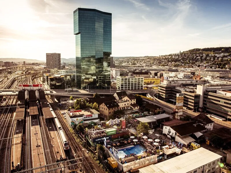 Placid Hotel Zurich · Anbieterbild von TUI