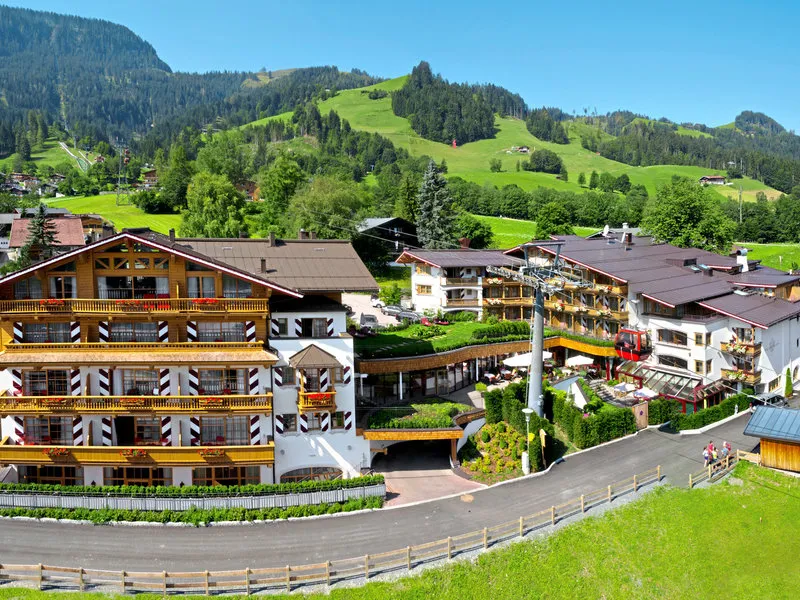 Kaiserhof Kitzbühel · Anbieterbild von TUI