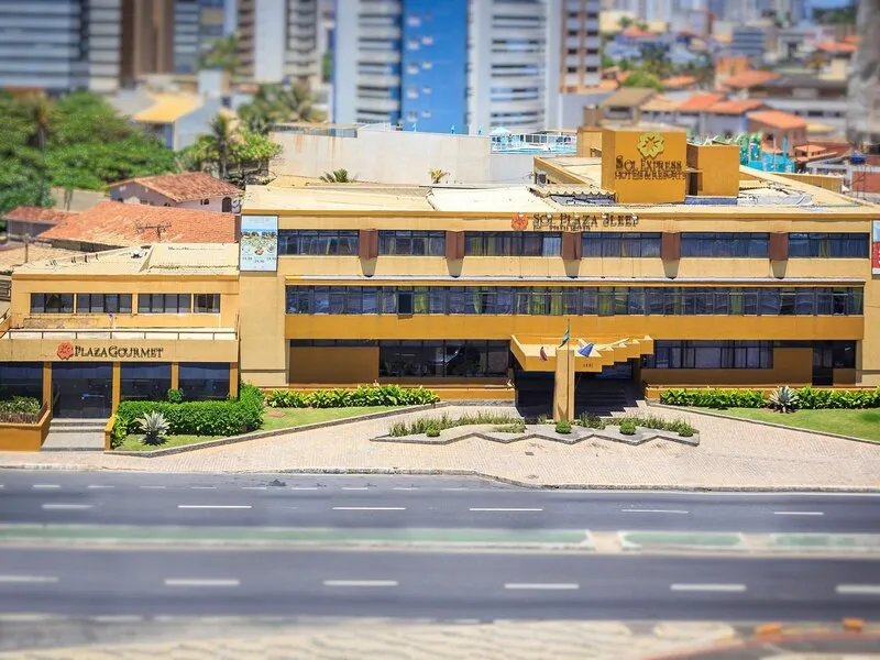 Rede Andrade Plaza · Anbieterbild von TUI