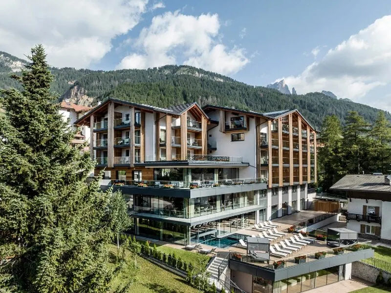 Ciampedie Luxury Alpine Spa Hotel · Anbieterbild von TUI